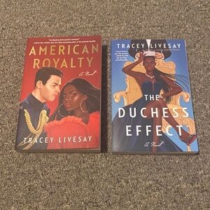American Royalty by Tracey Livesay